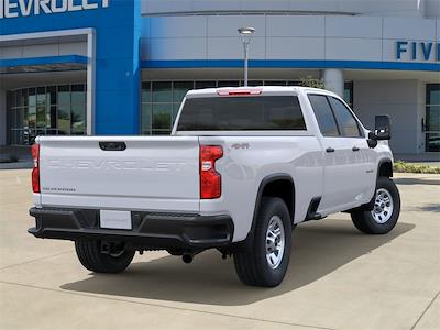 New 2026 Chevrolet Silverado 2500 Work Truck Crew Cab 4WD SRW Pickup for sale #TF128796 - photo 2