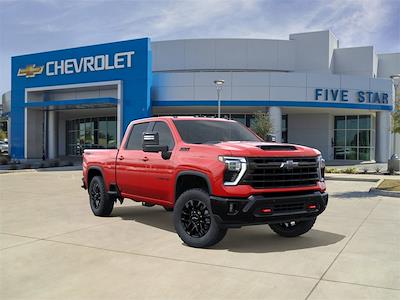 2026 Chevrolet Silverado 2500 Crew Cab 4WD Pickup for sale #TF133207 - photo 1