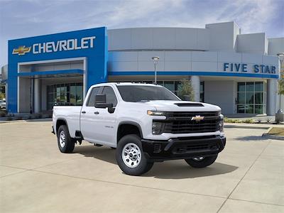 2026 Chevrolet Silverado 3500 Double Cab 4WD Pickup for sale #TF145323 - photo 1