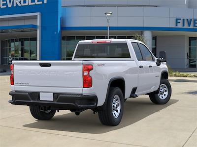 New 2026 Chevrolet Silverado 3500 Work Truck Double Cab for sale #TF145323 - photo 2