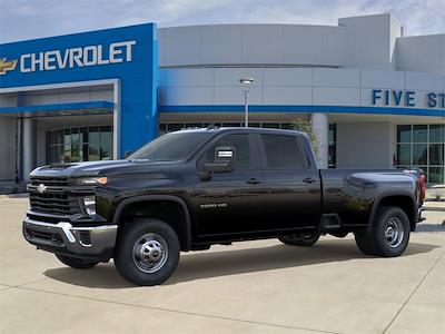 New 2026 Chevrolet Silverado 3500 Work Truck Crew Cab for sale #TF153638 - photo 1