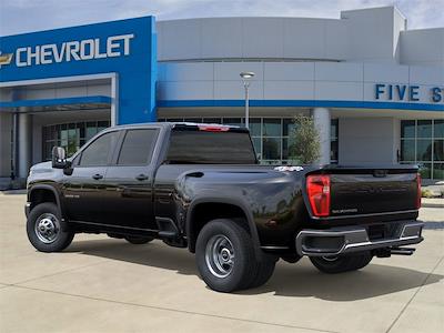 New 2026 Chevrolet Silverado 3500 Work Truck Crew Cab for sale #TF153638 - photo 2