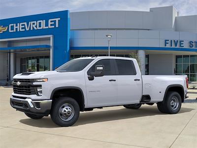 New 2026 Chevrolet Silverado 3500 Work Truck Crew Cab for sale #TF153718 - photo 1
