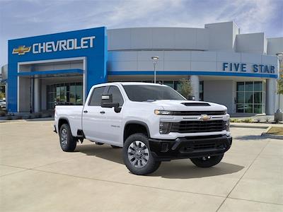 2026 Chevrolet Silverado 2500 Crew Cab RWD Pickup for sale #TF155884 - photo 1