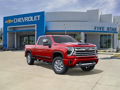 2026 Chevrolet Silverado 2500 Crew Cab 4WD Pickup for sale #TF163626 - photo 1