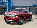 2026 Chevrolet Silverado 2500 Crew Cab 4WD Pickup for sale #TF163626 - photo 6