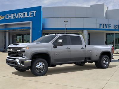 New 2026 Chevrolet Silverado 3500 LT Crew Cab for sale #TF188037 - photo 1