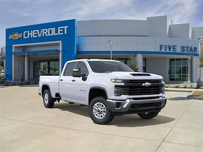 New 2026 Chevrolet Silverado 2500 Work Truck Crew Cab for sale #TF194540 - photo 1