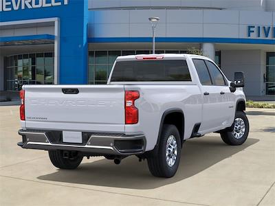 New 2026 Chevrolet Silverado 2500 Work Truck Crew Cab for sale #TF194540 - photo 2