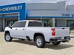 New 2026 Chevrolet Silverado 2500 Work Truck Crew Cab for sale #TF194540 - photo 4
