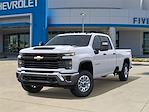 New 2026 Chevrolet Silverado 2500 Work Truck Crew Cab for sale #TF194540 - photo 6