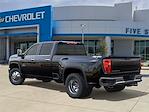 New 2026 Chevrolet Silverado 3500 LTZ Crew Cab for sale #TF204552 - photo 4
