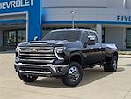 New 2026 Chevrolet Silverado 3500 LTZ Crew Cab for sale #TF204552 - photo 6