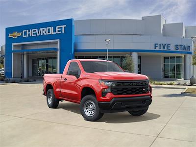 2026 Chevrolet Silverado 1500 Regular Cab 4x2 Pickup for sale #TG101687 - photo 1