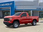 2026 Chevrolet Silverado 1500 Regular Cab 4x2 Pickup for sale #TG101687 - photo 3