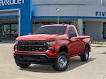 2026 Chevrolet Silverado 1500 Regular Cab 4x2 Pickup for sale #TG101687 - photo 6