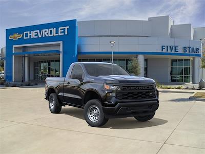 2026 Chevrolet Silverado 1500 Regular Cab 4x2 Pickup for sale #TG102266 - photo 1