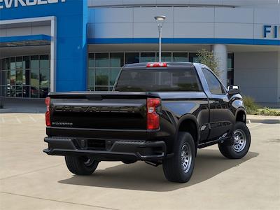 2026 Chevrolet Silverado 1500 Regular Cab 4x2 Pickup for sale #TG102266 - photo 2