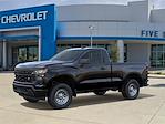 2026 Chevrolet Silverado 1500 Regular Cab 4x2 Pickup for sale #TG102266 - photo 3