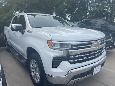 2022 Chevrolet Silverado 1500 Crew Cab 4x4 Pickup for sale #TG108542A - photo 1