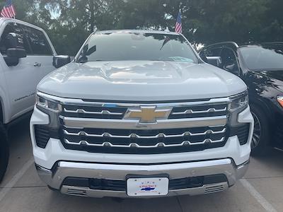 2022 Chevrolet Silverado 1500 Crew Cab 4x4 Pickup for sale #TG108542A - photo 2