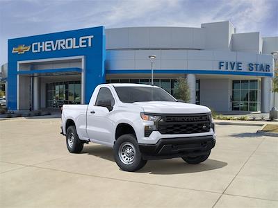 2026 Chevrolet Silverado 1500 Regular Cab 4x4 Pickup for sale #TG110806 - photo 1