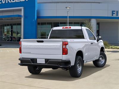 New 2026 Chevrolet Silverado 1500 Work Truck Regular Cab for sale #TG110806 - photo 2