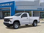 2026 Chevrolet Silverado 1500 Regular Cab 4x4 Pickup for sale #TG110806 - photo 3