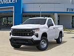 2026 Chevrolet Silverado 1500 Regular Cab 4x4 Pickup for sale #TG110806 - photo 6
