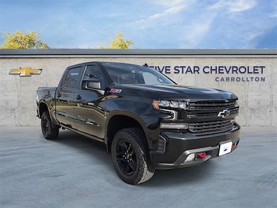 Used 2021 Chevrolet Silverado 1500 - photo 1