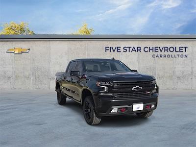Used 2021 Chevrolet Silverado 1500 - photo 1