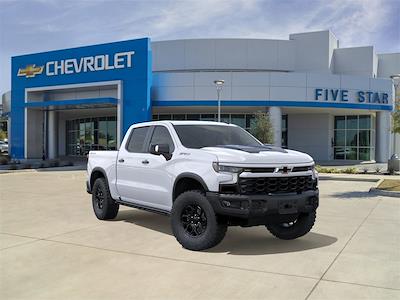 New 2026 Chevrolet Silverado 1500 ZR2 Crew Cab 4x4 Pickup for sale #TG134203 - photo 1