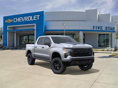 2026 Chevrolet Silverado 1500 Crew Cab 4WD Pickup for sale #TG147067 - photo 1