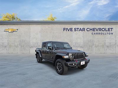Used 2020 Jeep Gladiator Rubicon Crew Cab for sale #TG163020A - photo 1