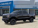 New 2026 Chevrolet Silverado 1500 Custom Crew Cab for sale #TG165680 - photo 1