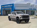 New 2026 Chevrolet Silverado 1500 Custom Crew Cab for sale #TG183934 - photo 1