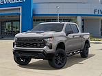 New 2026 Chevrolet Silverado 1500 Custom Crew Cab for sale #TG183934 - photo 6