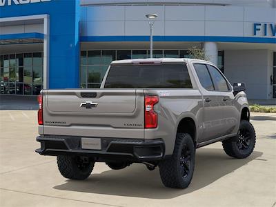 New 2026 Chevrolet Silverado 1500 Custom Crew Cab for sale #TG190111 - photo 2