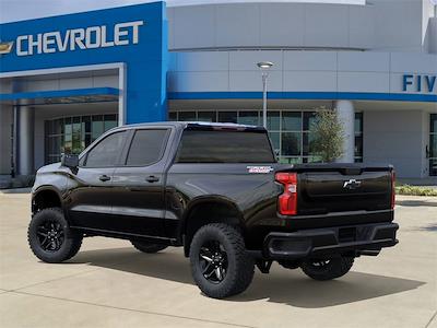 2026 Chevrolet Silverado 1500 Crew Cab 4WD Pickup for sale #TG190609 - photo 2