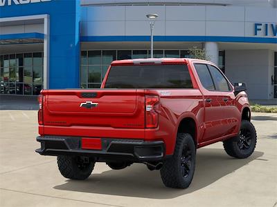 New 2026 Chevrolet Silverado 1500 Custom Crew Cab for sale #TG190702 - photo 2