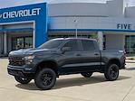 2026 Chevrolet Silverado 1500 Crew Cab 4WD Pickup for sale #TG191642 - photo 3