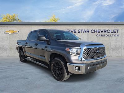 Used 2021 Toyota Tundra SR5 CrewMax Cab for sale #TG226904A - photo 1