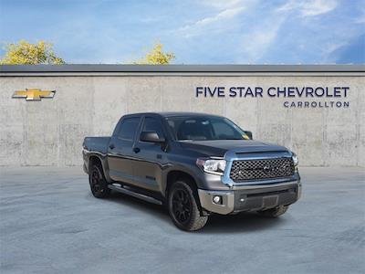 Used 2021 Toyota Tundra SR5 CrewMax Cab for sale #TG226904A - photo 2