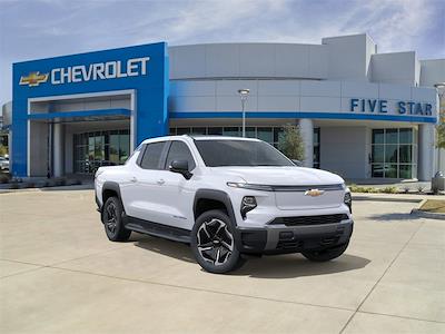 New 2026 Chevrolet Silverado EV LT Crew Cab AWD Pickup for sale #TU400651 - photo 1