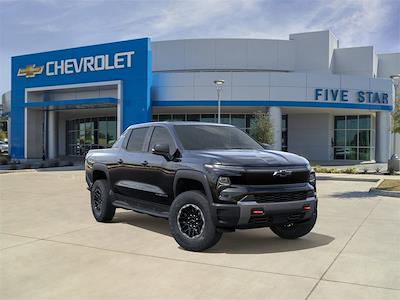 New 2026 Chevrolet Silverado EV Crew Cab AWD Pickup for sale #TU401529 - photo 1