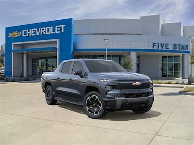 2026 Chevrolet Silverado EV Crew Cab AWD Pickup for sale #TU403225 - photo 1