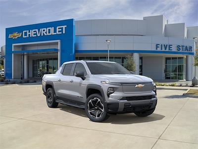 2026 Chevrolet Silverado EV Crew Cab AWD Pickup for sale #TU404601 - photo 1