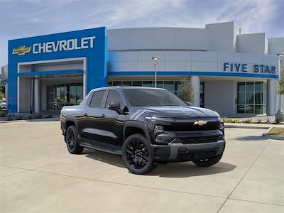 New 2026 Chevrolet Silverado EV LT Crew Cab AWD Pickup for sale #TU404602 - photo 1