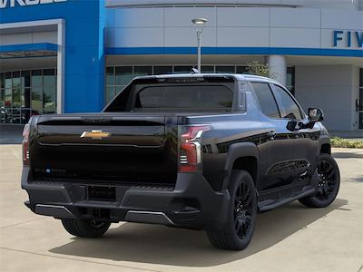 New 2026 Chevrolet Silverado EV LT Crew Cab AWD Pickup for sale #TU404602 - photo 2