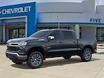2026 Chevrolet Silverado 1500 Crew Cab 4x4 Pickup for sale #TZ107282 - photo 3